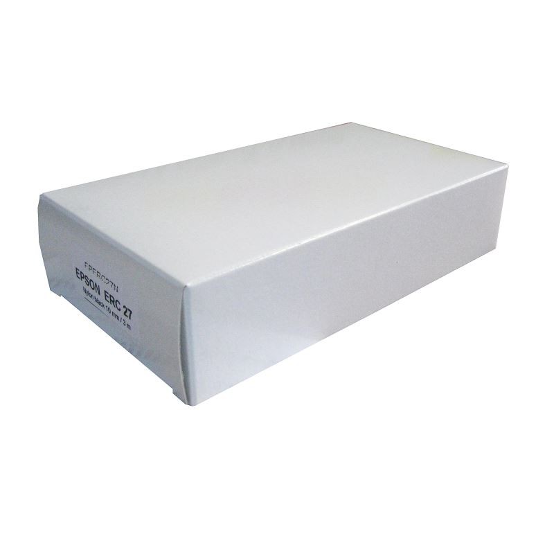 Ribon compatibil Epson ERC27 - imagine 3